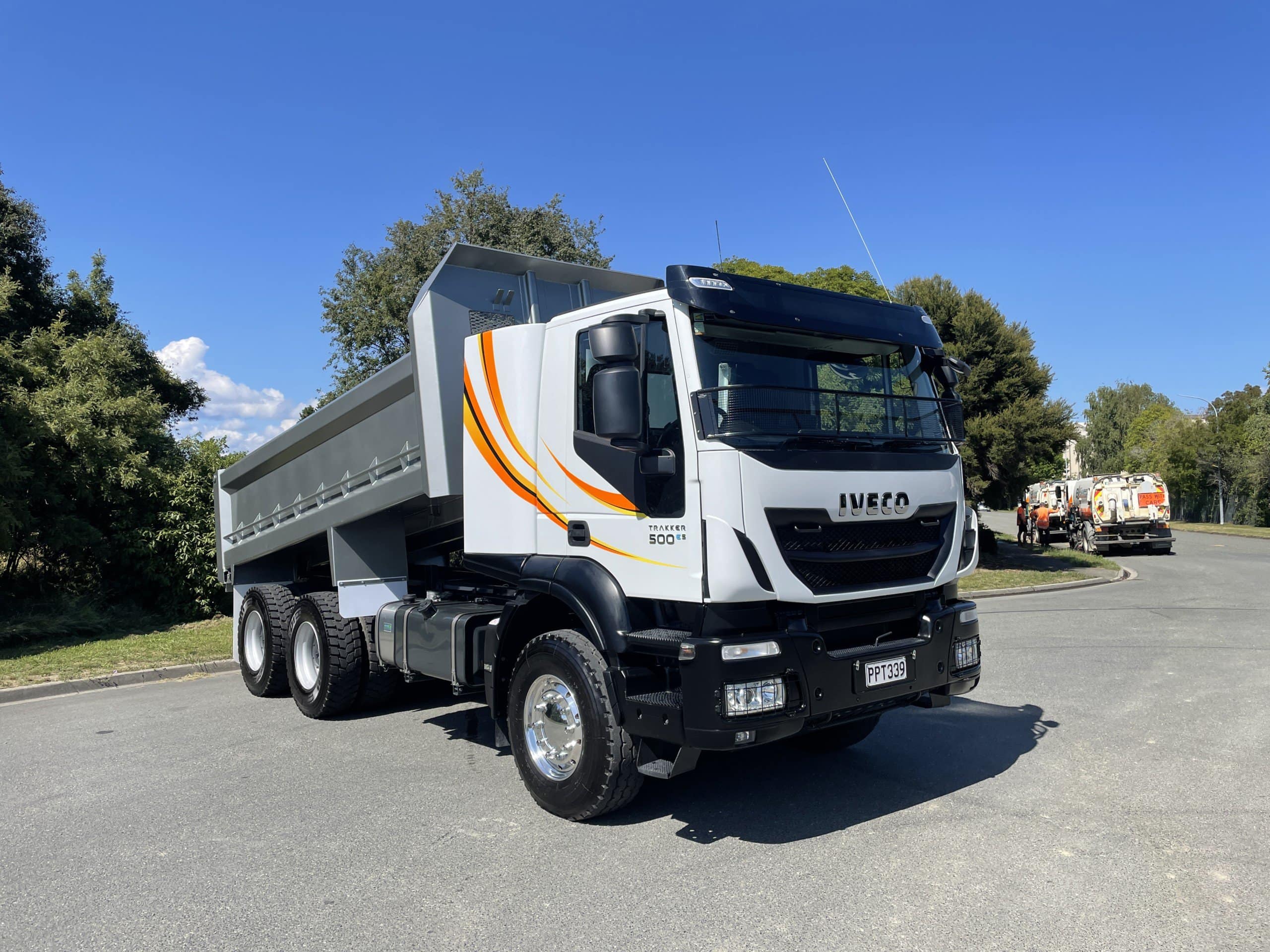 Iveco Trucks, Used Trucks, Trailers & Grooming from Star Trucks Nelson