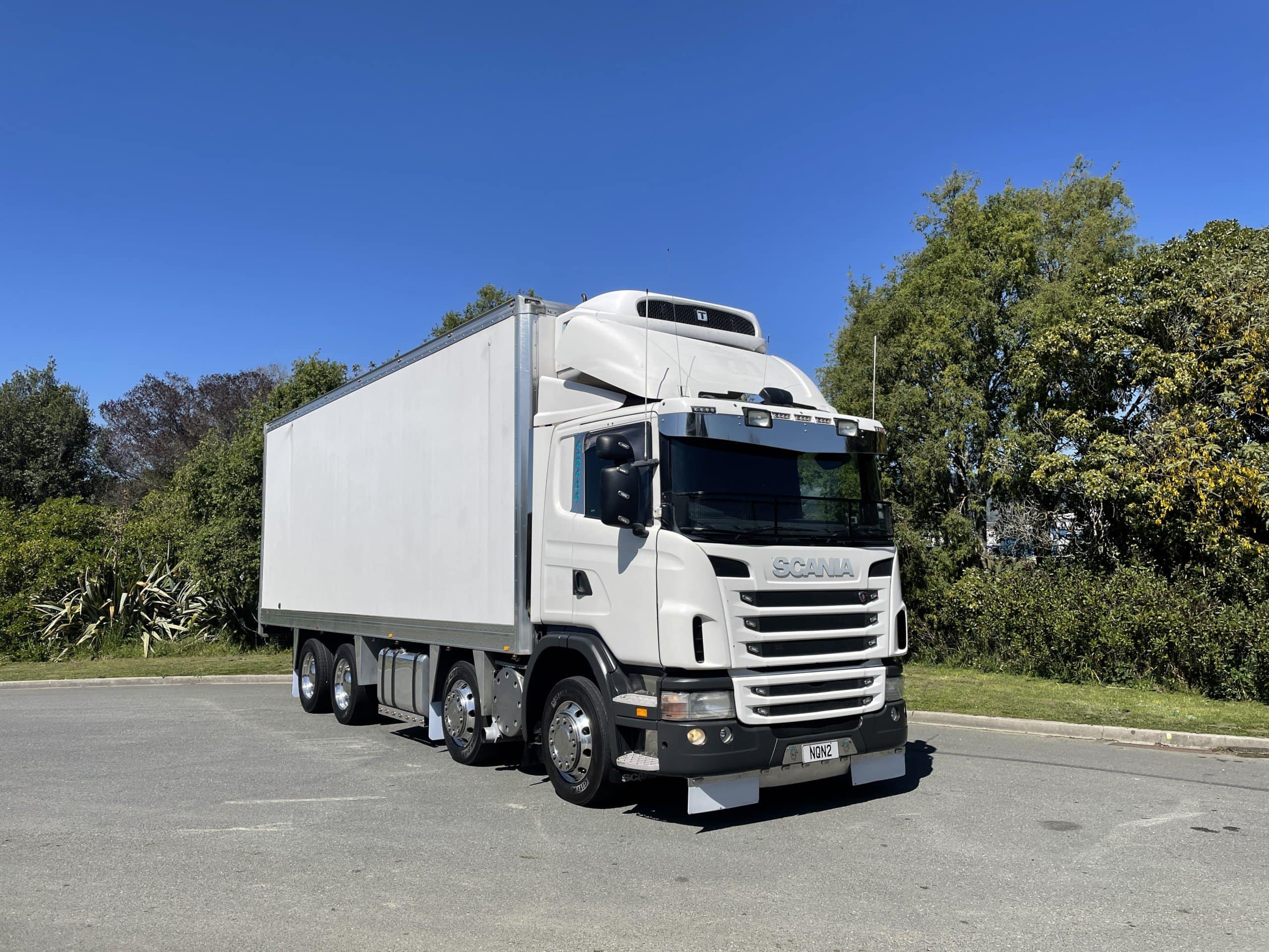 Used Trucks For Sale, Delivery anywhere in New Zealand